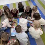 Spotkanie wigilijne u „Żabek”