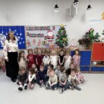 Spotkanie wigilijne u „Żabek”