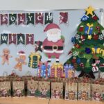 Spotkanie wigilijne u „Żabek”