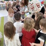 Spotkanie wigilijne u „Żabek”