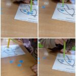 Realizacja projektu ,,Alfabet Logopedyczny’’ w I półroczu w Słonecznej Chatce.