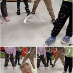 Realizacja projektu ,,Alfabet Logopedyczny’’ w I półroczu w Słonecznej Chatce.