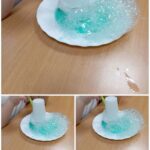 Realizacja projektu ,,Alfabet Logopedyczny’’ w I półroczu w Słonecznej Chatce.