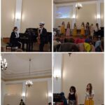 Wyjście Sówek do szkoły muzycznej