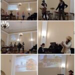 Wyjście Sówek do szkoły muzycznej