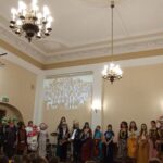 Wyjście Sówek do szkoły muzycznej