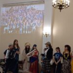 Wyjście Sówek do szkoły muzycznej