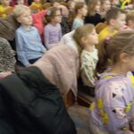 Wyjście Sówek do szkoły muzycznej