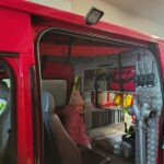 Wizyta „Żabek” w Straży Pożarnej