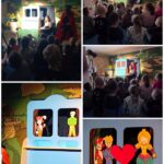 Odwiedziny ,,Sówek’’ i ,,Motylków’’ w SP4.