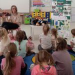 Kolejna odsłona innowacji „Bajeczni adwokaci” – wizyta  ,,Sówek’’ w kancelarii adwokackiej.