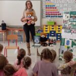 Kolejna odsłona innowacji „Bajeczni adwokaci” – wizyta  ,,Sówek’’ w kancelarii adwokackiej.