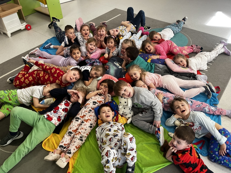 Piżama Party!! Tak świętujemy "Dzień Kobiet"!