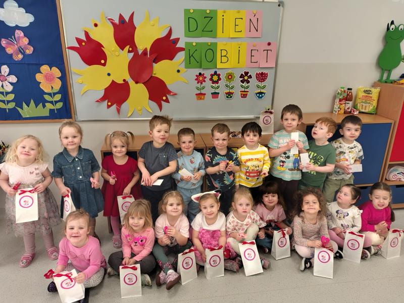 Dzień Kobiet w „Żabkach”