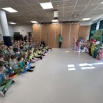 Pierwszy Dzień Wiosny w Słonecznej Chatce