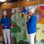  Teatrzyk w naszym przedszkolu – „Zaczarowany Medalion”