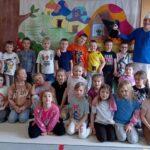  Teatrzyk w naszym przedszkolu – „Zaczarowany Medalion”