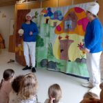  Teatrzyk w naszym przedszkolu – „Zaczarowany Medalion”