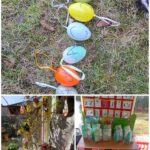 Wielkanocne śniadanie w grupie ,,Sówek’’.