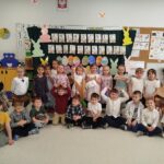 Wielkanocne Śniadanie w grupie "Motylków".