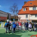 Wielkanocne Śniadanie w grupie "Motylków".