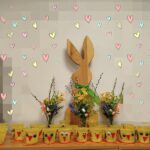 Wielkanocne Śniadanie w grupie "Motylków".