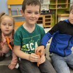 dzien marchewki w motylkach