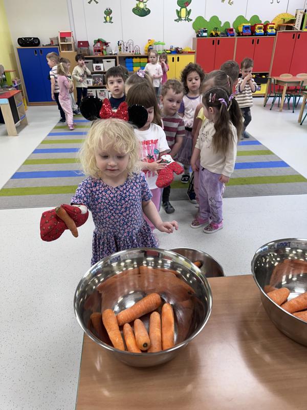 Dzień Marchewki w „Żabkach”