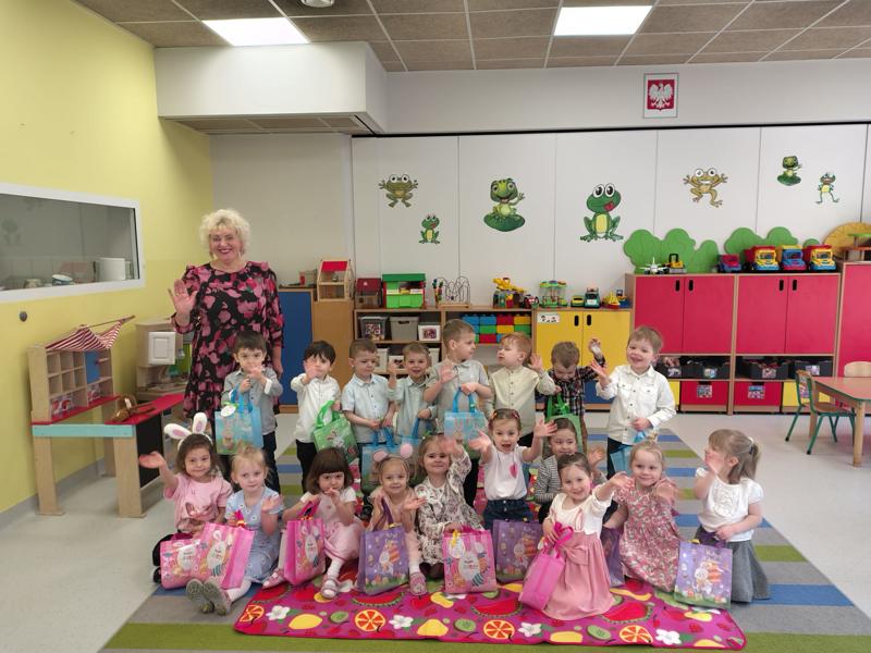 Śniadanie Wielkanocne w „Żabkach”