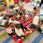 Śniadanie Wielkanocne w „Żabkach”