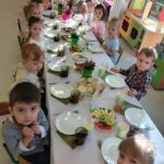 Śniadanie Wielkanocne w „Żabkach”