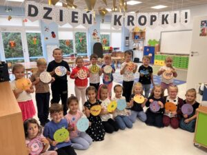 dzień kropki