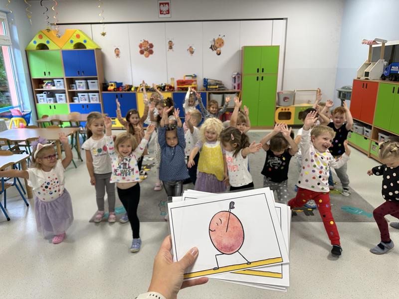 DZIEŃ KROPKI W PSZCZÓŁKACH