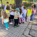 SPRZĄTANIE ŚWIATA W „SŁONECZNEJ CHATCE”