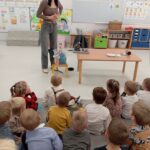 Żabki i Pszczółki odkrywają świat energii odnawialnej i wody