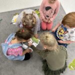 Dzień Drzewa w grupie Pszczółek