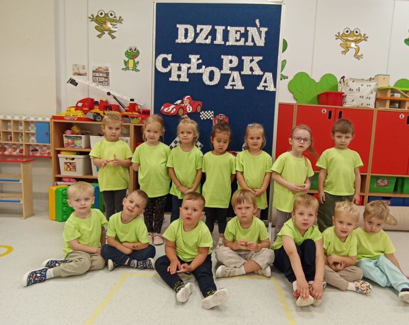 Dzień Chłopaka u Żabek