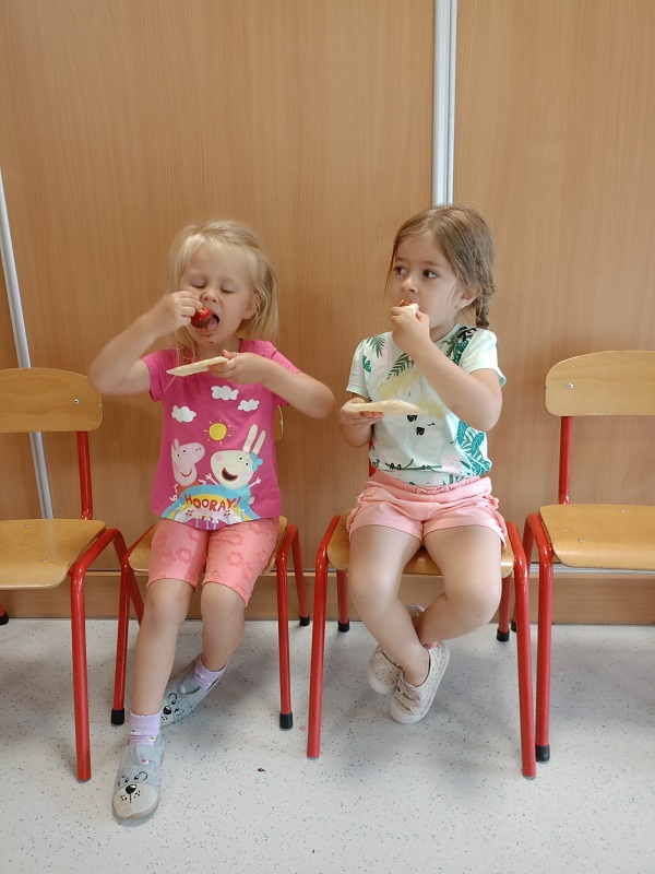 zakończenie roku szkolnego i powitanie lata