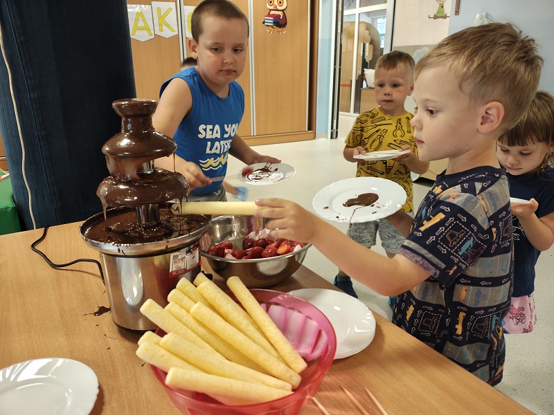 zakończenie roku szkolnego i powitanie lata