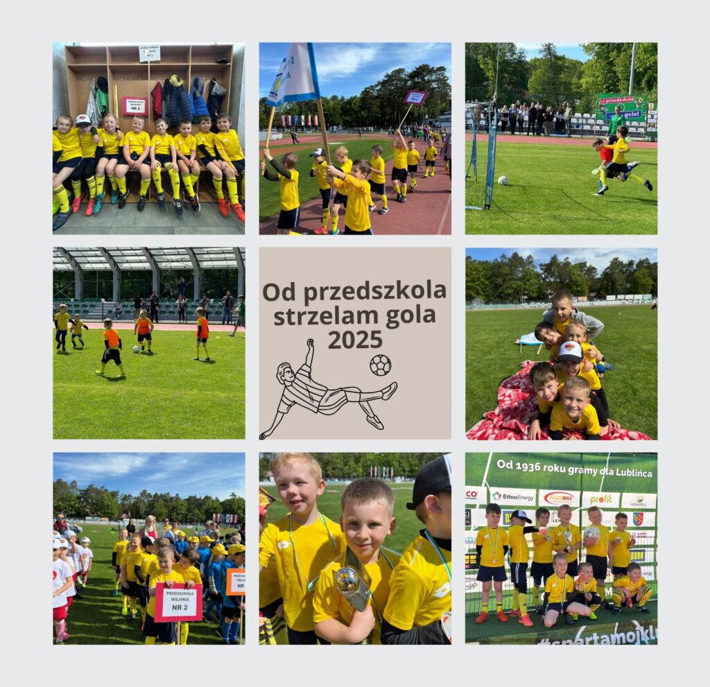 OD PRZEDSZKOLA STRZELAM GOLA 2025
