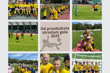 OD PRZEDSZKOLA STRZELAM GOLA 2025