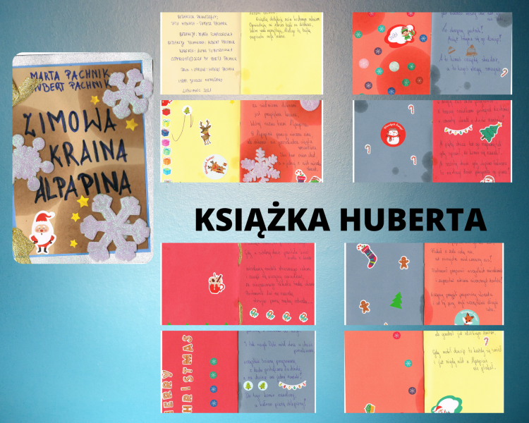 Finał Rodzinnego Konkursu Plastycznego „Moja wymarzona książka”