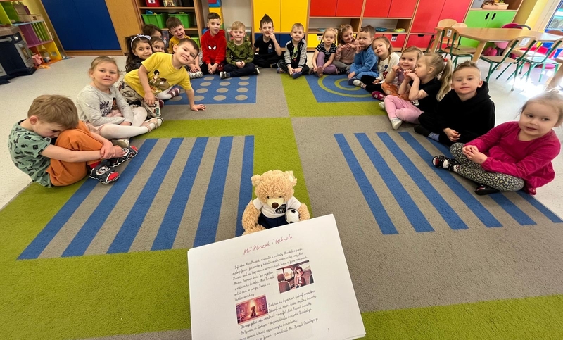 Zakończenie Ogólnopolskiego Projektu Edukacyjnego pt. "W krainie uczuć"