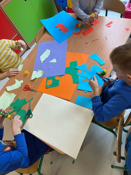 Zakończenie Ogólnopolskiego Projektu Edukacyjnego pt. "W krainie uczuć"