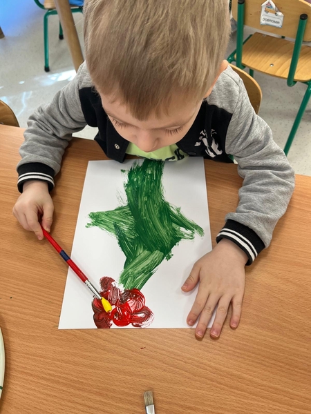 Zakończenie Ogólnopolskiego Projektu Edukacyjnego pt. "W krainie uczuć"