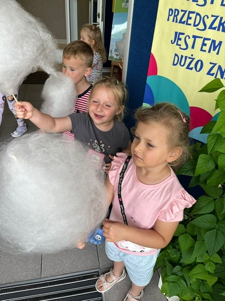 Dzień dziecka w "Słonecznej chatce"