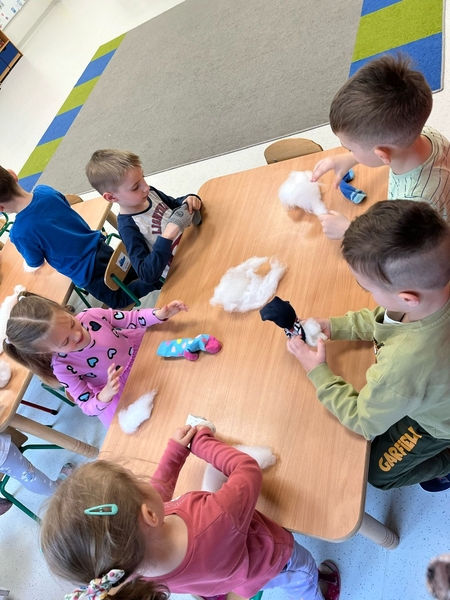 Zakończenie Ogólnopolskiego Projektu Edukacyjnego pt. "W krainie uczuć"