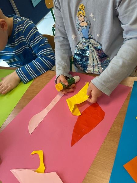 Zakończenie Ogólnopolskiego Projektu Edukacyjnego pt. "W krainie uczuć"