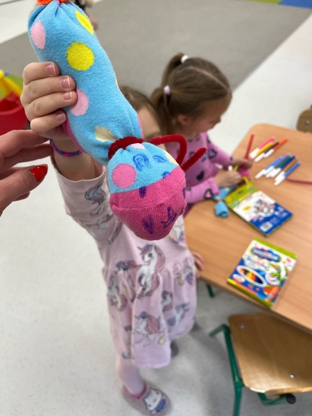 Zakończenie Ogólnopolskiego Projektu Edukacyjnego pt. "W krainie uczuć"
