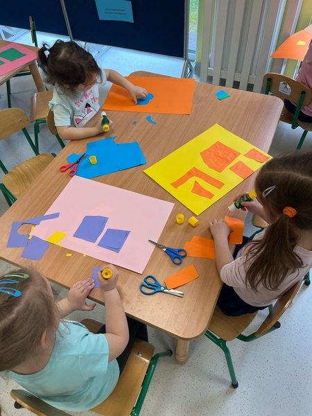 Zakończenie Ogólnopolskiego Projektu Edukacyjnego pt. "W krainie uczuć"